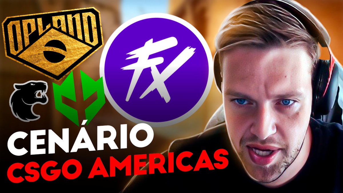 Finalmente voltamos a falar de CSGO (e até jogar kkkk)
Pitadinha pra amanhã na volta dos DONOS DA BALA!

Deixe seu like: youtu.be/dTdTVVR_ru0