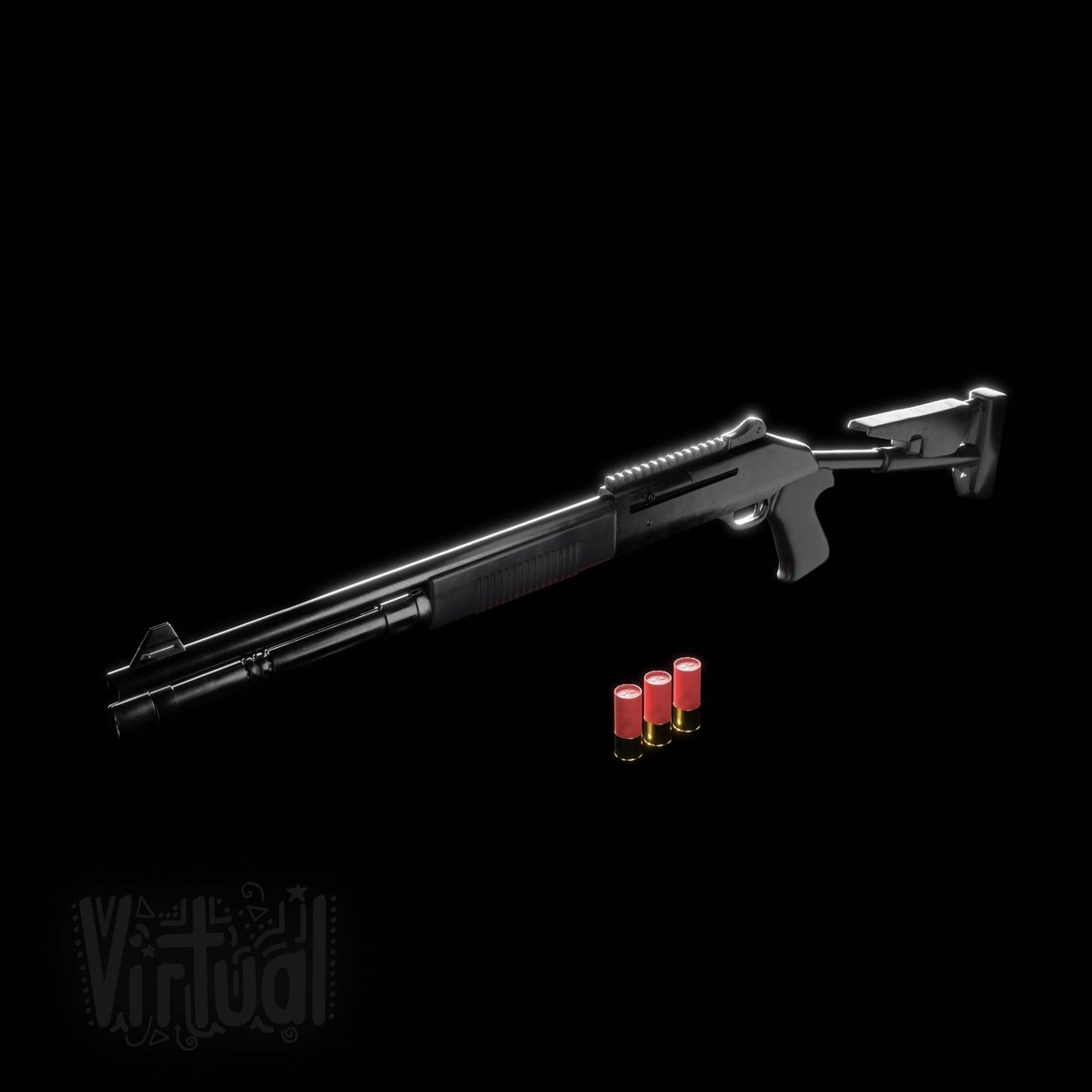 hire_devs's tweet image. Check out this cool shotgun by Virtual! 
You can find more creations on our Discord server! 
Check them out on ROBLOX: SpinzxOfficial and on Discord: Virtual#7818
#Roblox #RobloxDev