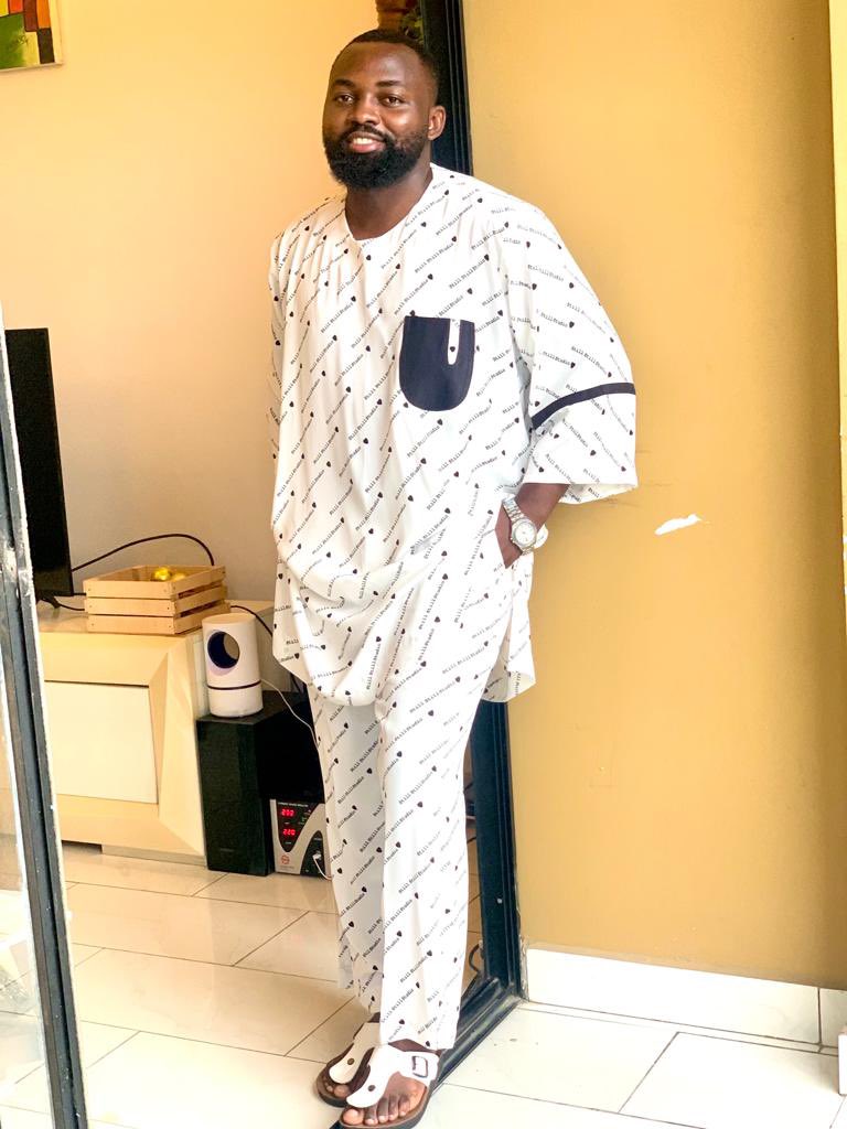 bequadi's tweet photo. Our BQ Man @BudiNorbertMbua 🔥🔥 #wearbequadi #cameroon #BBNaija https://t.co/aUSXvyEwkj