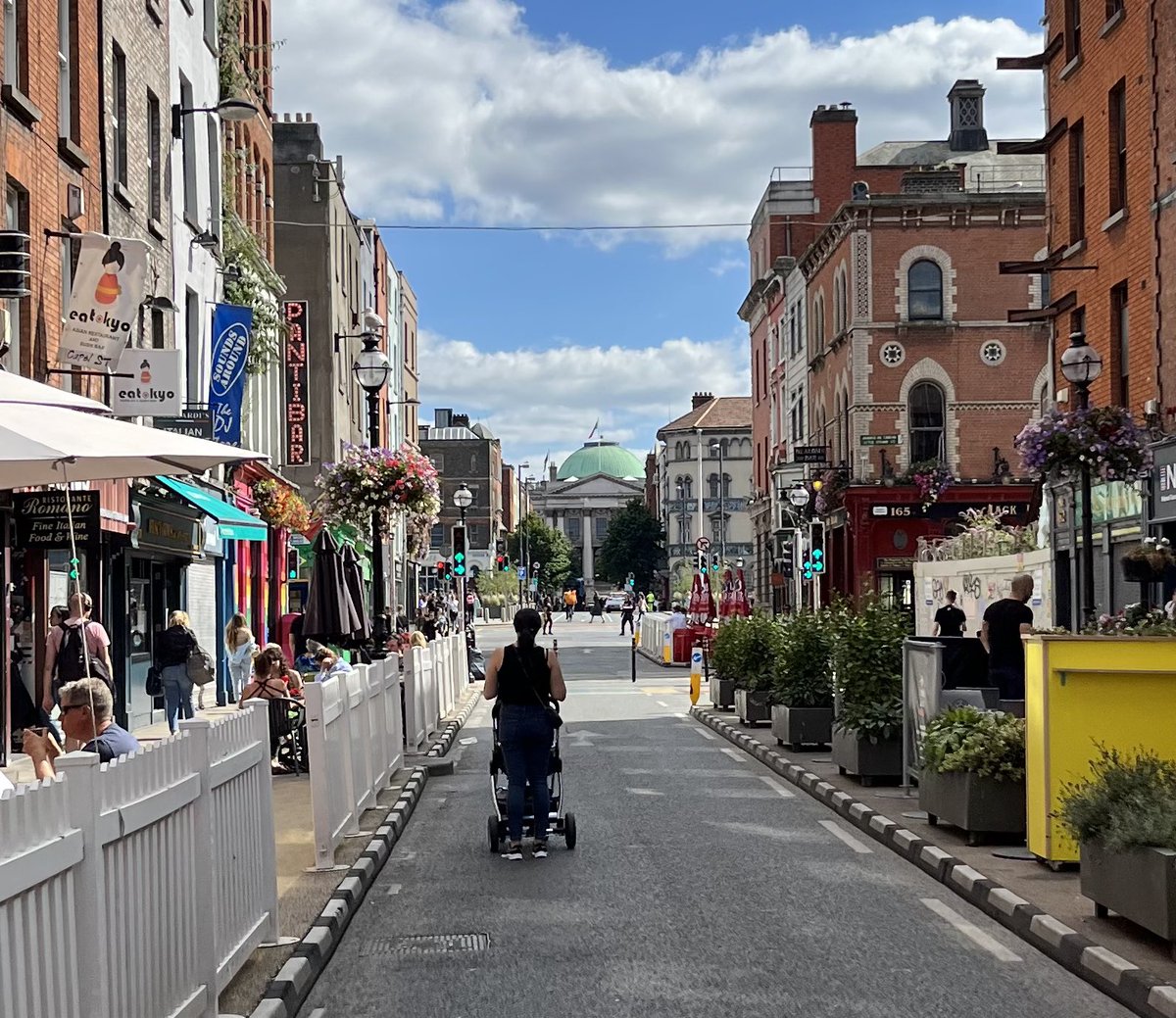 Peter T Gallagher (@petertgallagher) on Twitter photo Temple Bar was mad! Packed with tourists, which is great, but too many noisy restaurants, bars, etc for me. Did find a really good coffee shop though - <a href="/cocobrew1/">Cocobrew</a>. Pedestrianised Capel Street is much cooler with loads of interesting restaurants and bars. Iโll be back! Temple Bar was mad! Packed with tourists, which is great, but too many noisy restaurants, bars, etc for me. Did find a really good coffee shop though - <a href="/cocobrew1/">Cocobrew</a>. Pedestrianised Capel Street is much cooler with loads of interesting restaurants and bars. Iโll be back!