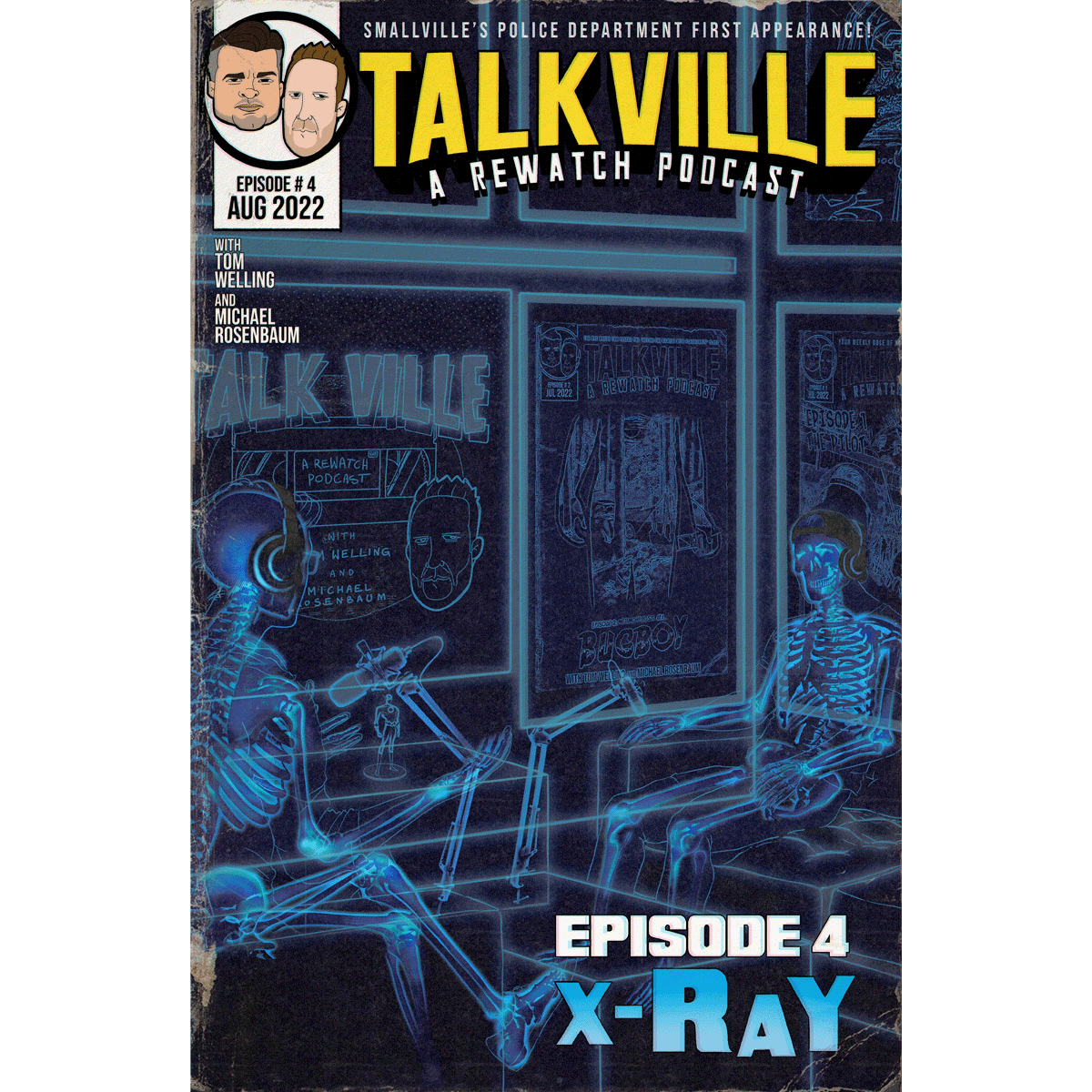 TalkVillePod's tweet photo. 🩻 "If you could see anything, what would you do... Learn to close my eyes.”⁣
⁣
🎨 @whynotstuff.wns https://t.co/H0uSI6QA7R