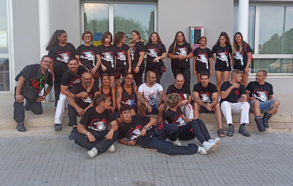 Diables de Calella tweet media