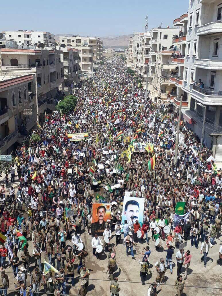 #TecritİşkencesineSon
Stop the isolation on Abdullah Ocalan 
@UNGeneva 
@UN @UNHumanRights