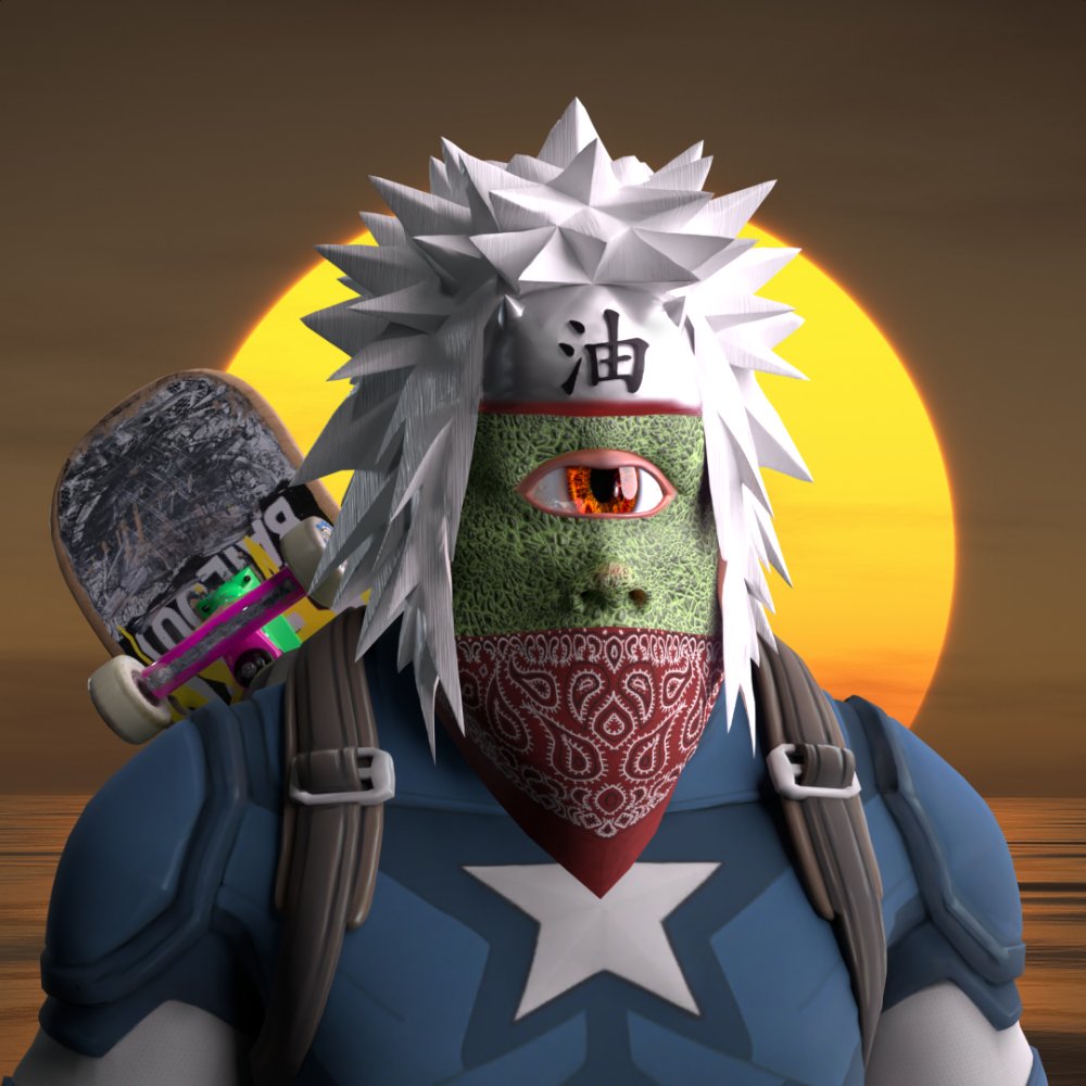 F1reDragon_'s tweet image. On the Left : 2D OGVIP (MetaCyclops Wild Card NFT)
On the Right : 3D MetaCyclops Genesis 

For every 2D OGVIP you Own You can Mint a 3D MC Genesis for FREE+Gas(ERC271a)

Supply : 3,690
Follow @MetaCyclops stay tuned #P2EGame  #P2Egaming #NFTgaming #NFTGame @pavlo_hyba @DDish123