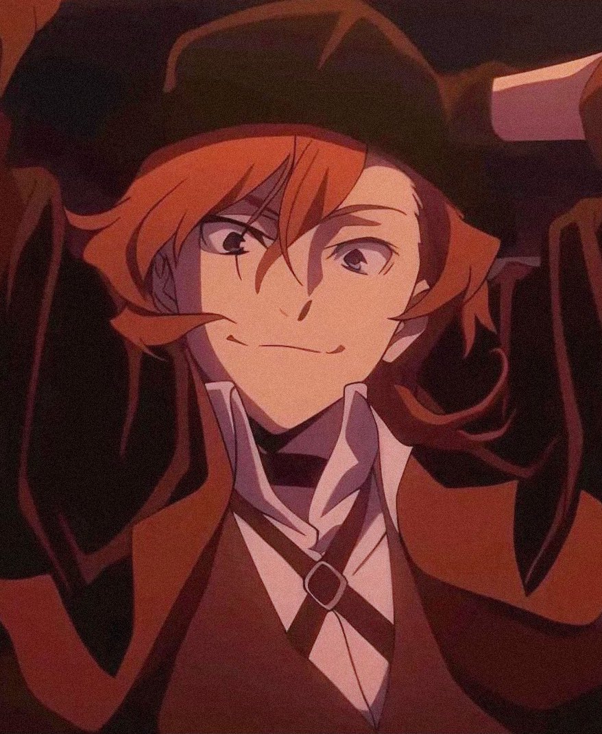 CHUYARCHIVE's tweet photo. anime chuuya ------- manga chuuya https://t.co/WutHLbYr8F
