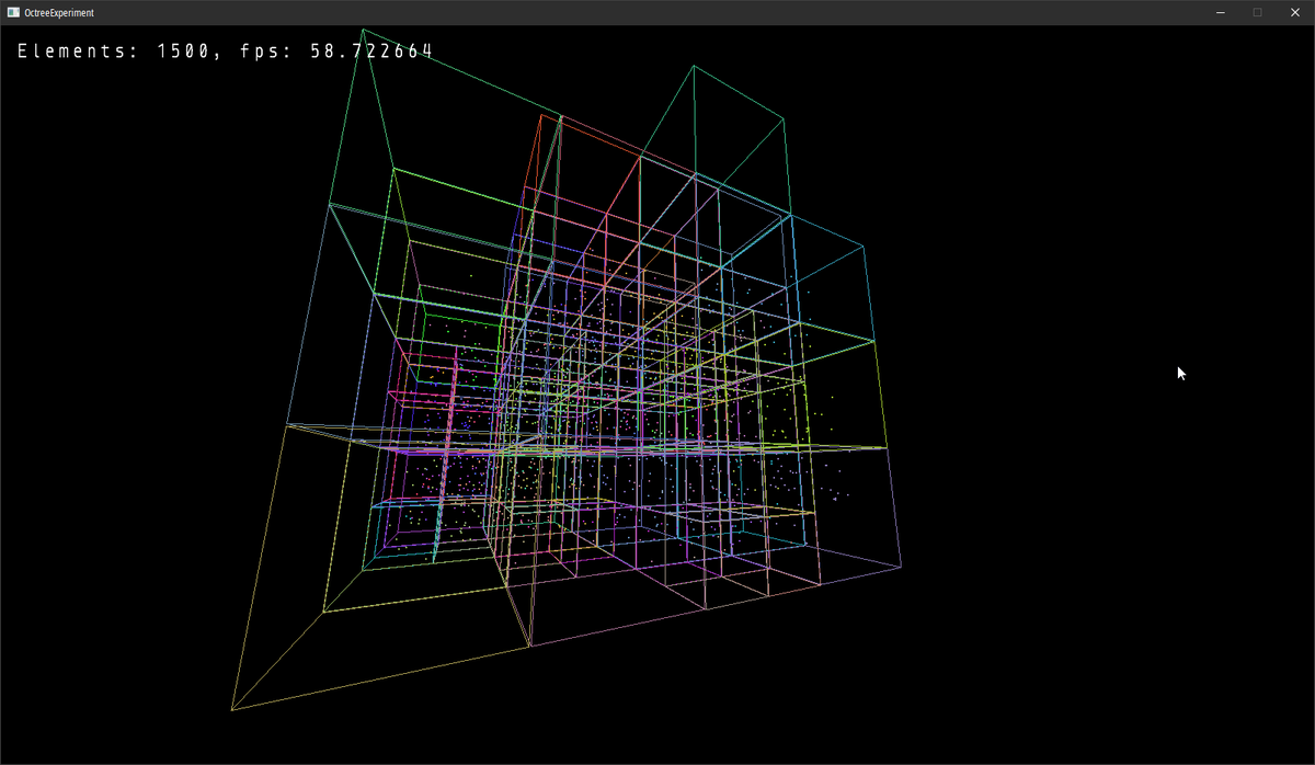 theAdmer456's tweet photo. I haven't posted anything in a while, so here's a bit of everything:
I wrote an octree yesterday. This will be pretty useful for my engine's map compiler https://t.co/QEf8fVA4YD