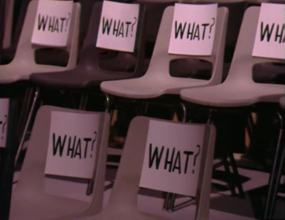 Apropos nothing, and bearing in mind this is the sort of personal Top Ten that changes from hour to hour, here (in chronological order) are ten TV experiments that (I reckon, at least) were more than worth the risk.