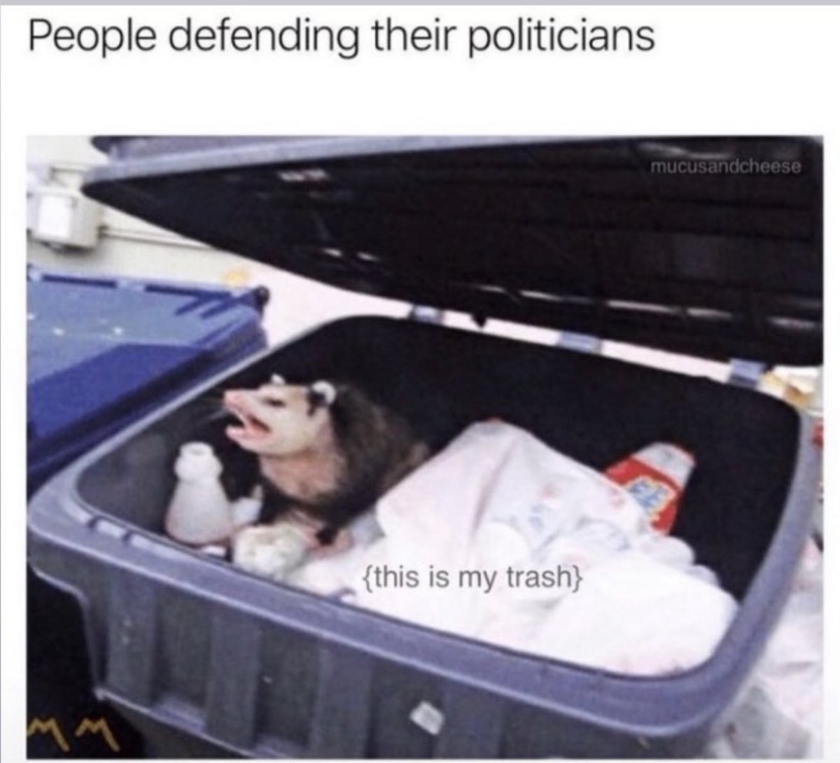 Markelladavu's tweet photo. #memeart #laugh #cry #politicians https://t.co/uGYIsu7llo