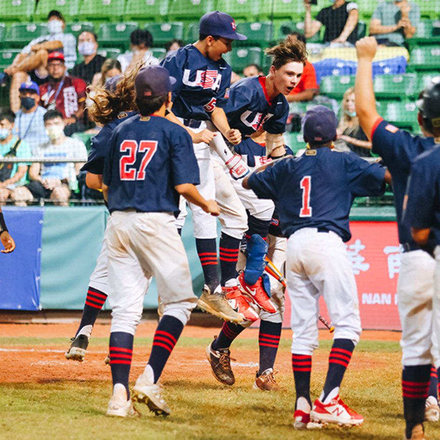 Usa Baseball 12u Usabaseball12u Twitter