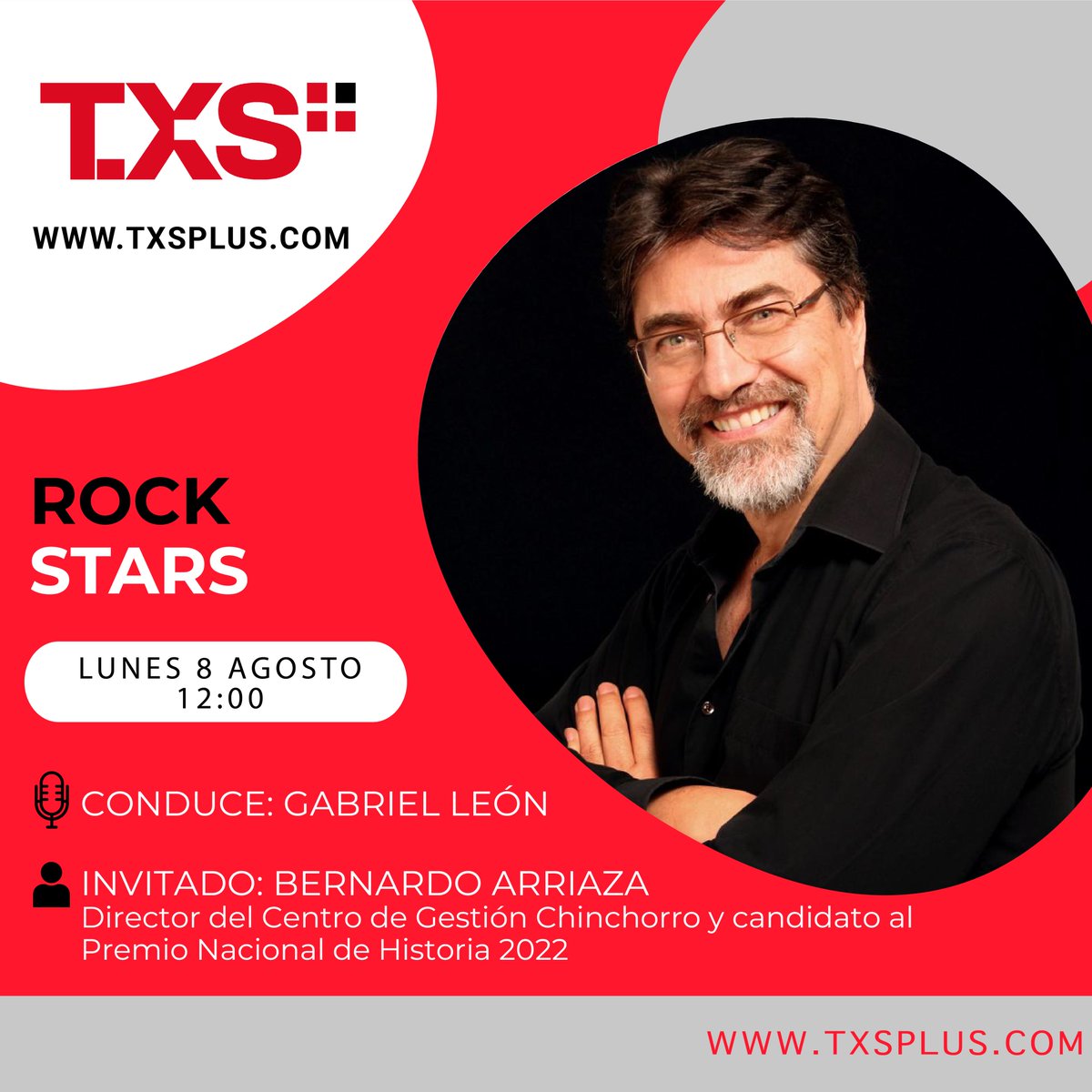 txsplus's tweet photo. Este lunes 8 de agosto te esperamos desde las 09:00 en https://t.co/zw9QopOfU8
#ciencia #txsplus #tecnologia #innovacion #startupchile https://t.co/nWOYqmU3Bc