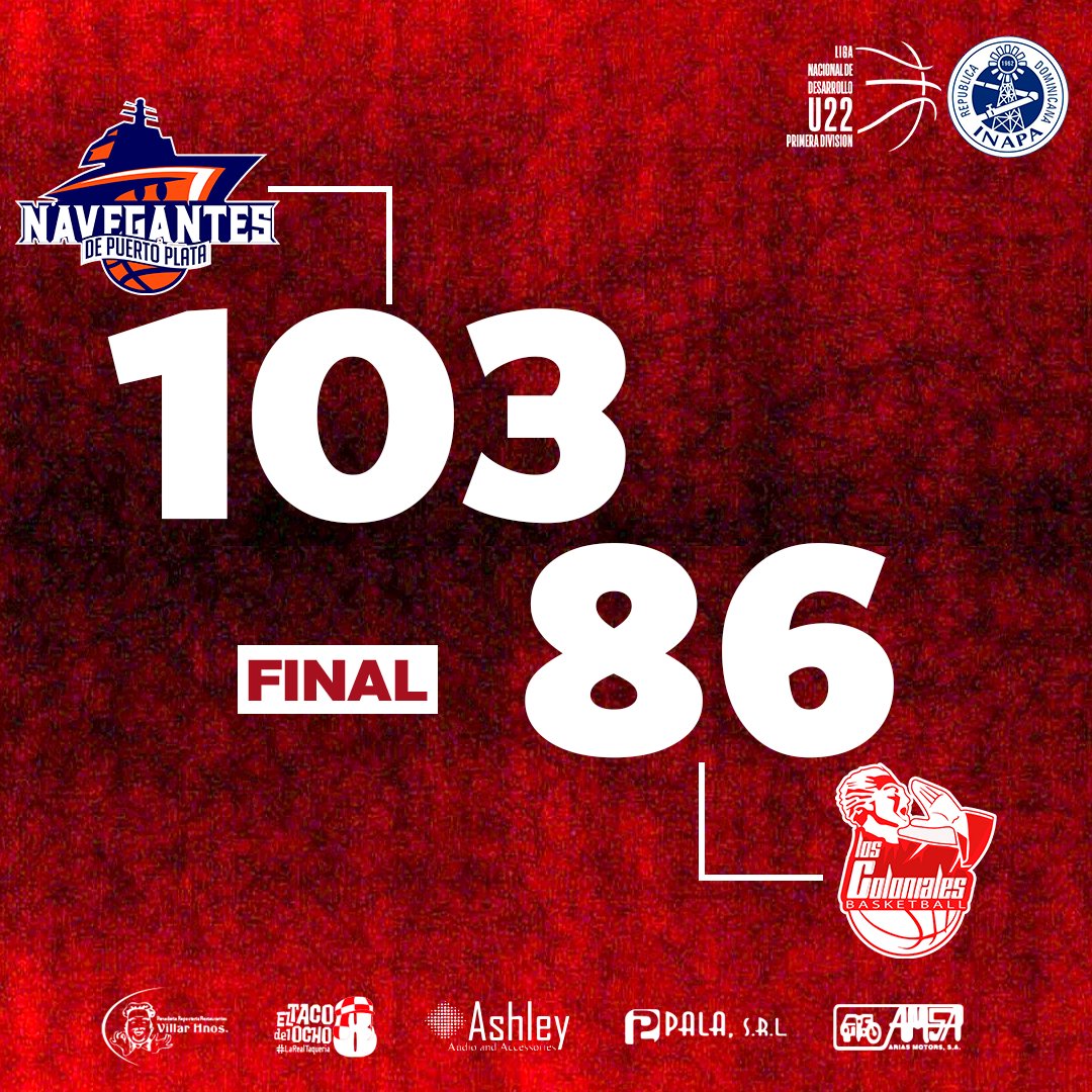 Coloniales Basketball tweet media