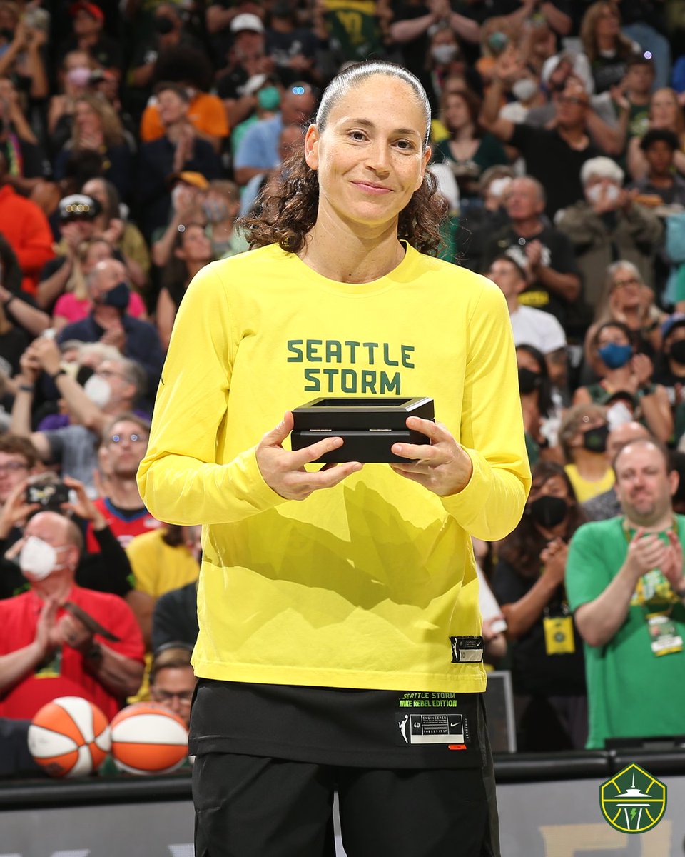 seattlestorm's tweet image. The heart of Storm basketball 💚⛈

@S10Bird x #TheFinalFlight