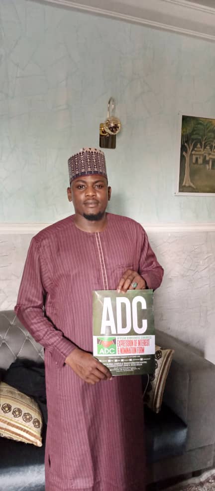 BaJajere's tweet photo. Yobe state house of assembly Mamudu constituency sucured
@adc_dn @Adc7thzone @DumebiKachikwu @dkvolunteer https://t.co/O9TRHRy0tt