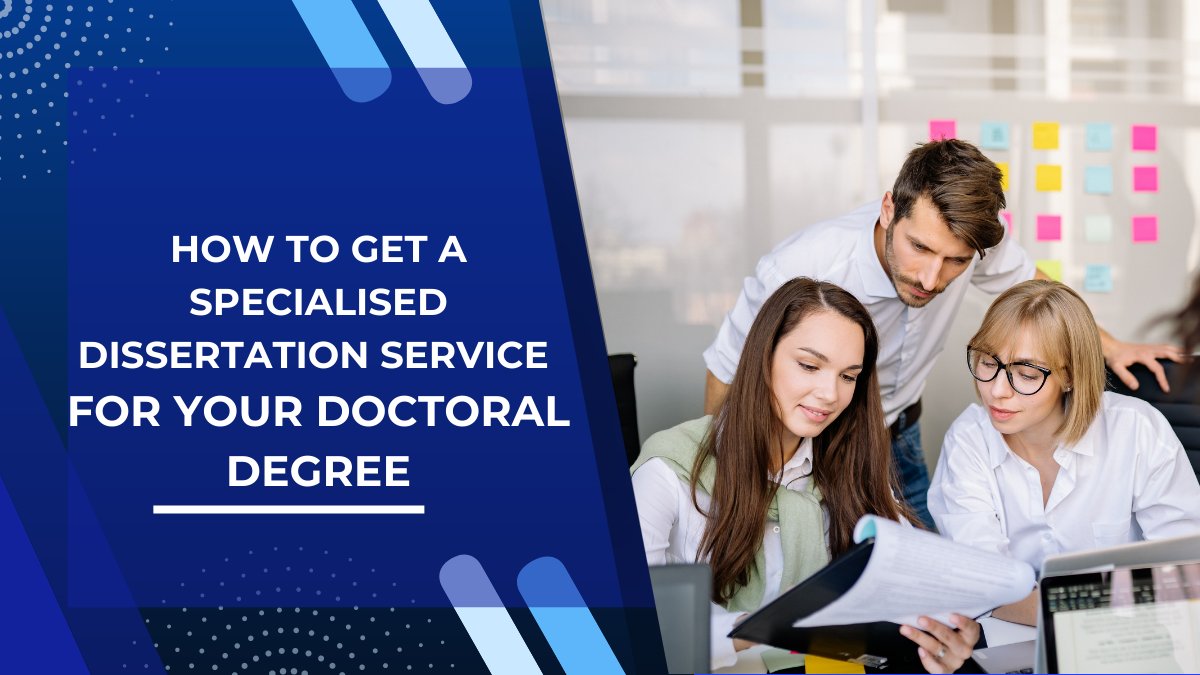 cdwritinguk's tweet image. How To Get a specialised dissertation service for your doctoral degree
cheap-dissertation-writing.co.uk/specialised-di…
#DissertationWritingServices #dissertationhelp #cheapdissertationwriting #education