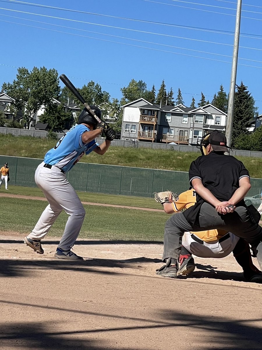 Heidi Delf (@heididelf) on Twitter photo Not the colour he wanted, but a great season all the same. Good battle River Cats. And congratulations Volcanos. <a href="/BabeRuthCalgary/">BabeRuthCalgary</a> 🥈 Not the colour he wanted, but a great season all the same. Good battle River Cats. And congratulations Volcanos. <a href="/BabeRuthCalgary/">BabeRuthCalgary</a> 🥈
