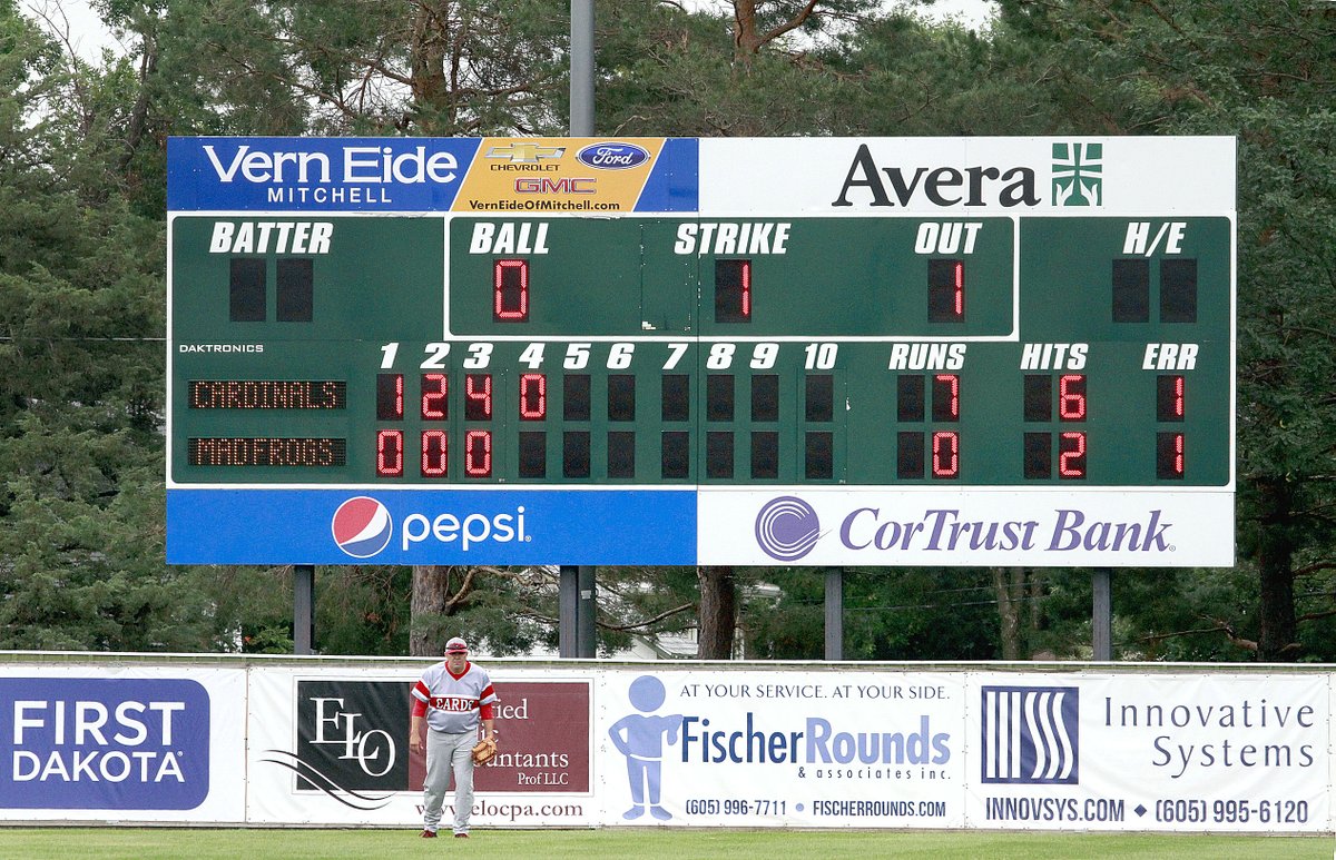 605_sports's tweet image. LATEST PHOTOS from Day 5 of the 90th annual @SDAmateur Baseball @MennoMadFrogs @FlanCardinalsBB @Nationals_KWL @CWoodMonarchs - bit.ly/3w9MvE3