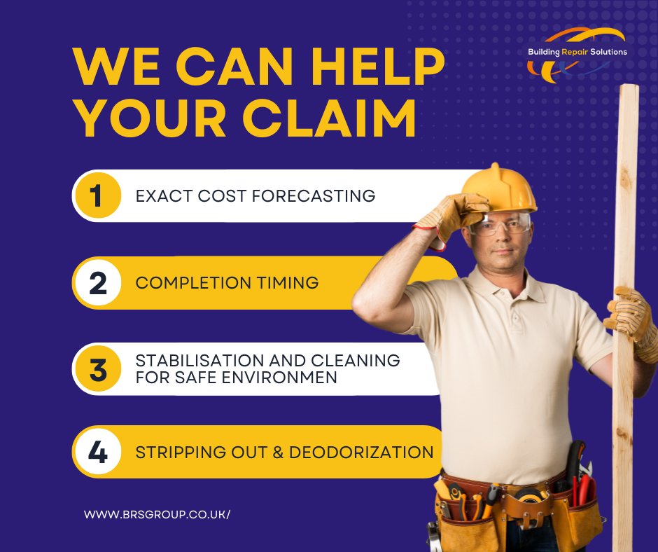 Building Repair Solutions tweet media