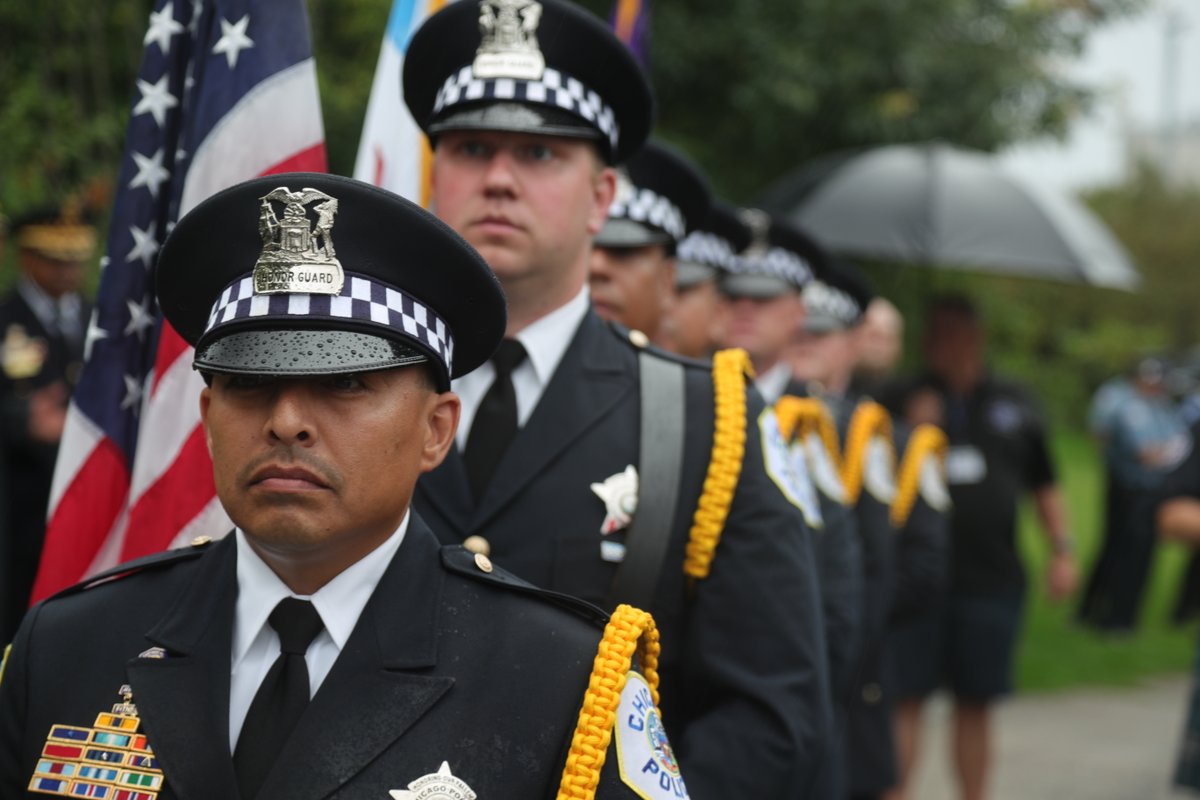 Chicago Police tweet media