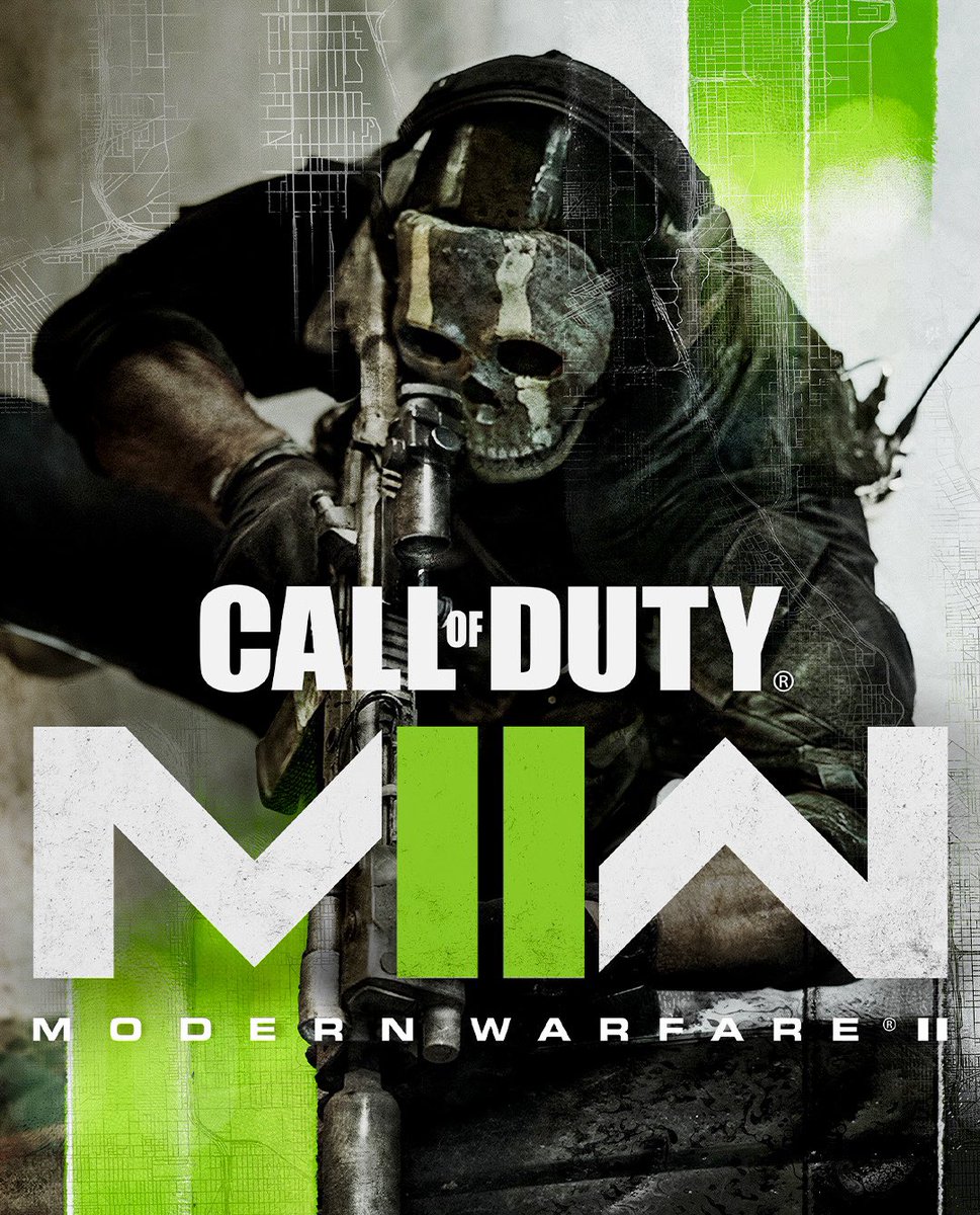 Giveaway 🚨 #MW2  🚨
- Starting now and goes until, 8/10/22
- Please FOLLOW, Like 💙 and Retweet 🔁 for a chance to win❗️

This giveaway is a Standard Digital Edition of MW2 ❗️

GOOD LUCK TO ALL❗️

#CallofDuty  #ModernWarfare2  #MWII  #Giveaway #Giveaways #Xbox #PlayStation