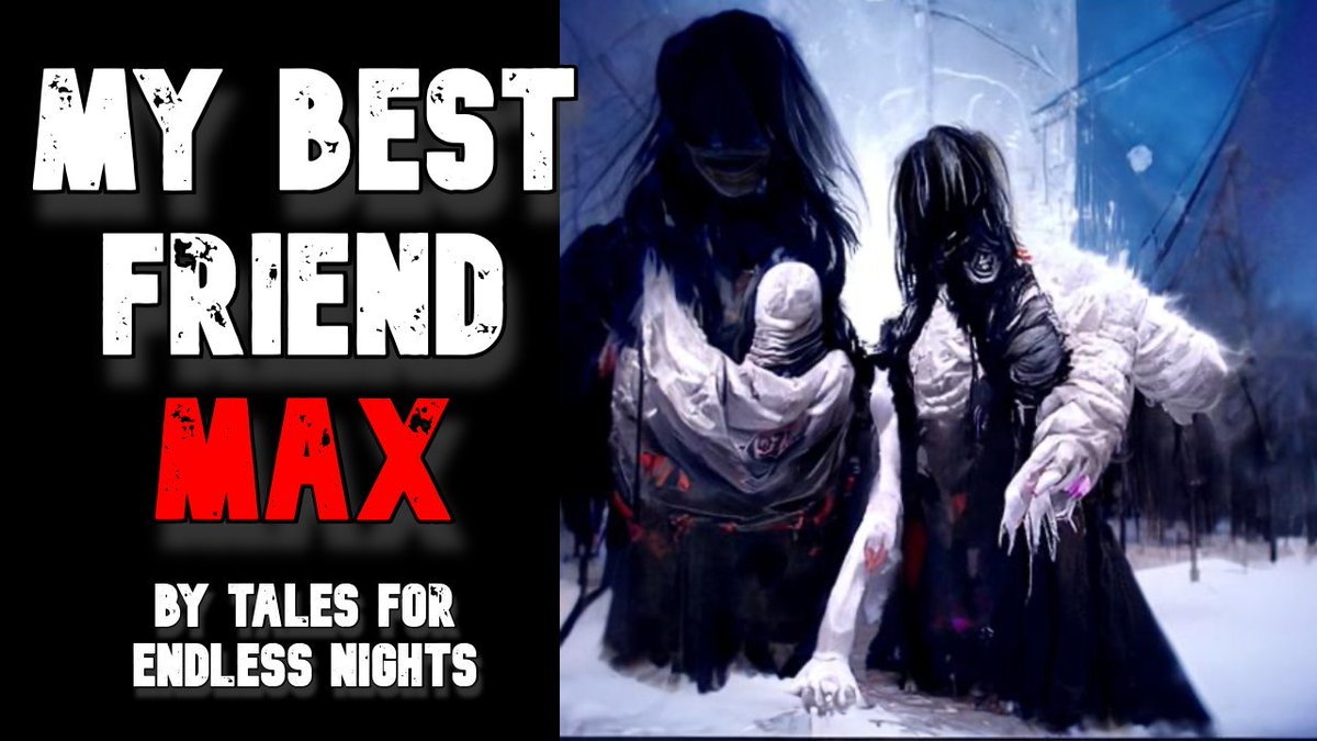 New video featuring a story by <a href="/justine_scary/">Justine Perry</a> is up on my channel, #horrorfam!
youtu.be/pzhdV9waGZw