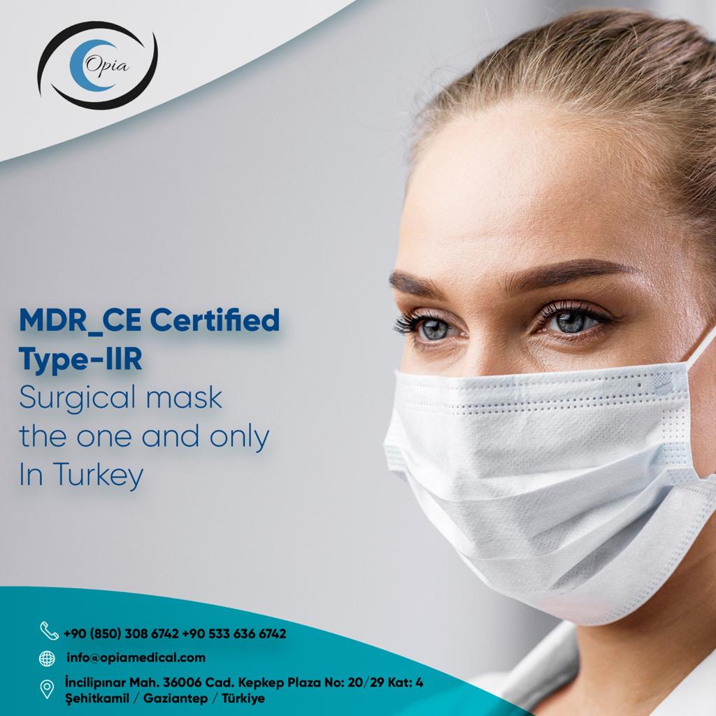 OpiaMedical's tweet photo. Masks are designed to provide an additional layer of protection in situations where you can’t physically distance and in rooms with poor or unknown ventilation. #mdrce #eumdr #medicaldeviceregulation #ppe #sterile #nonsterile  #surgicalgown #disposable #MDRopiamedical #innovation https://t.co/BS9vG5WRTY
