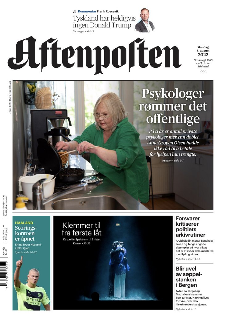 Ny utgave: På ti år er antall private psykologer mer enn doblet. Mange pasienter har ikke råd til å betale for hjelpen de trenger.