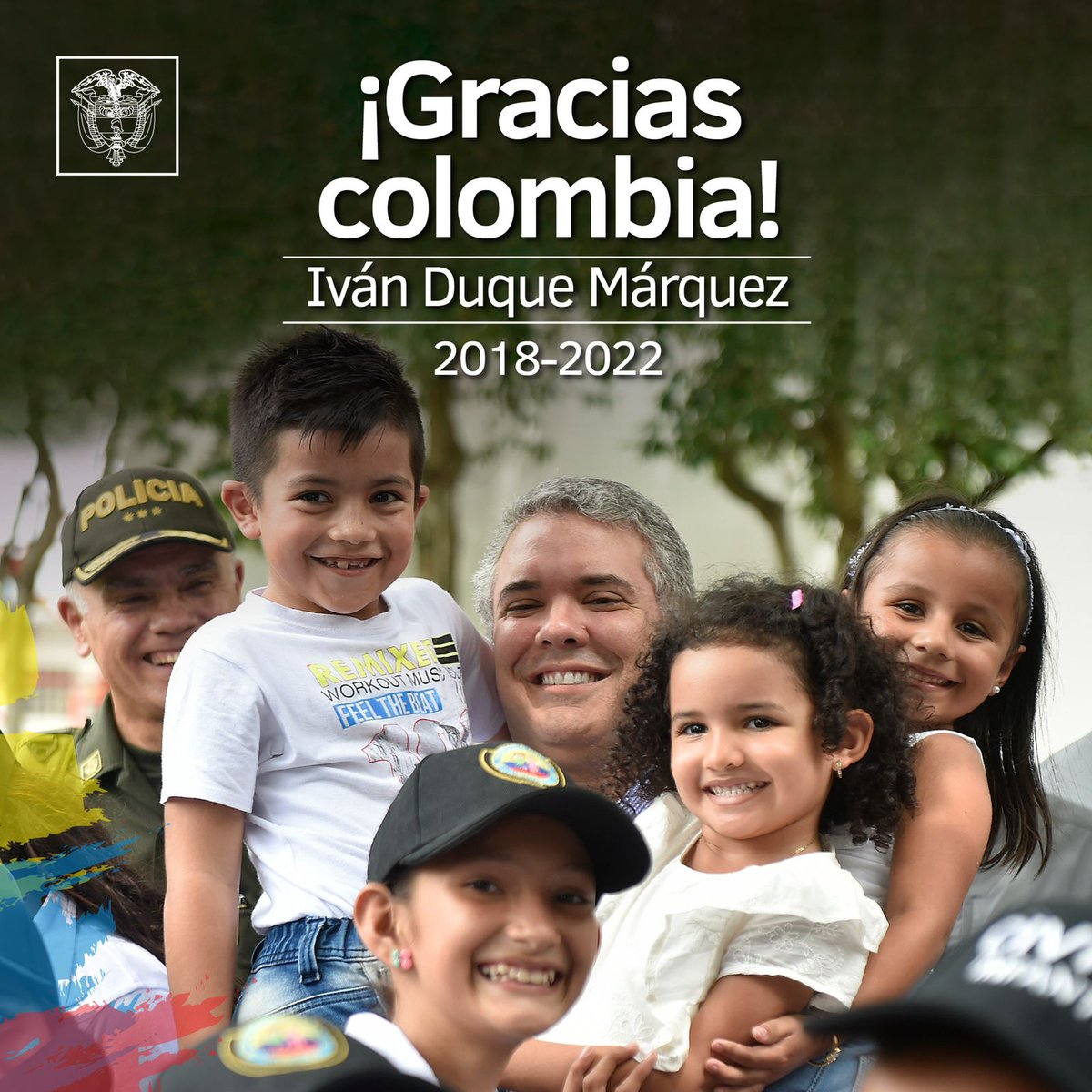 Presidencia Colombia 🇨🇴 tweet media