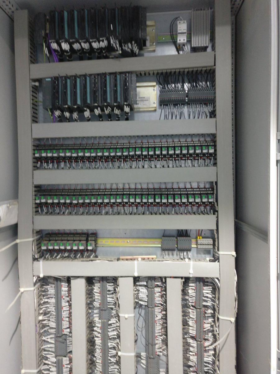 AutoArabia's tweet photo. During #MBR #STP #Programming and #Commissioning
صور من مرحلة البرمجة والاختبارات لمحطة صرف صحي تعمل بأغشية الMBR
#SIEMENS #WinCC #SCADA https://t.co/JZ0pD8C2mk