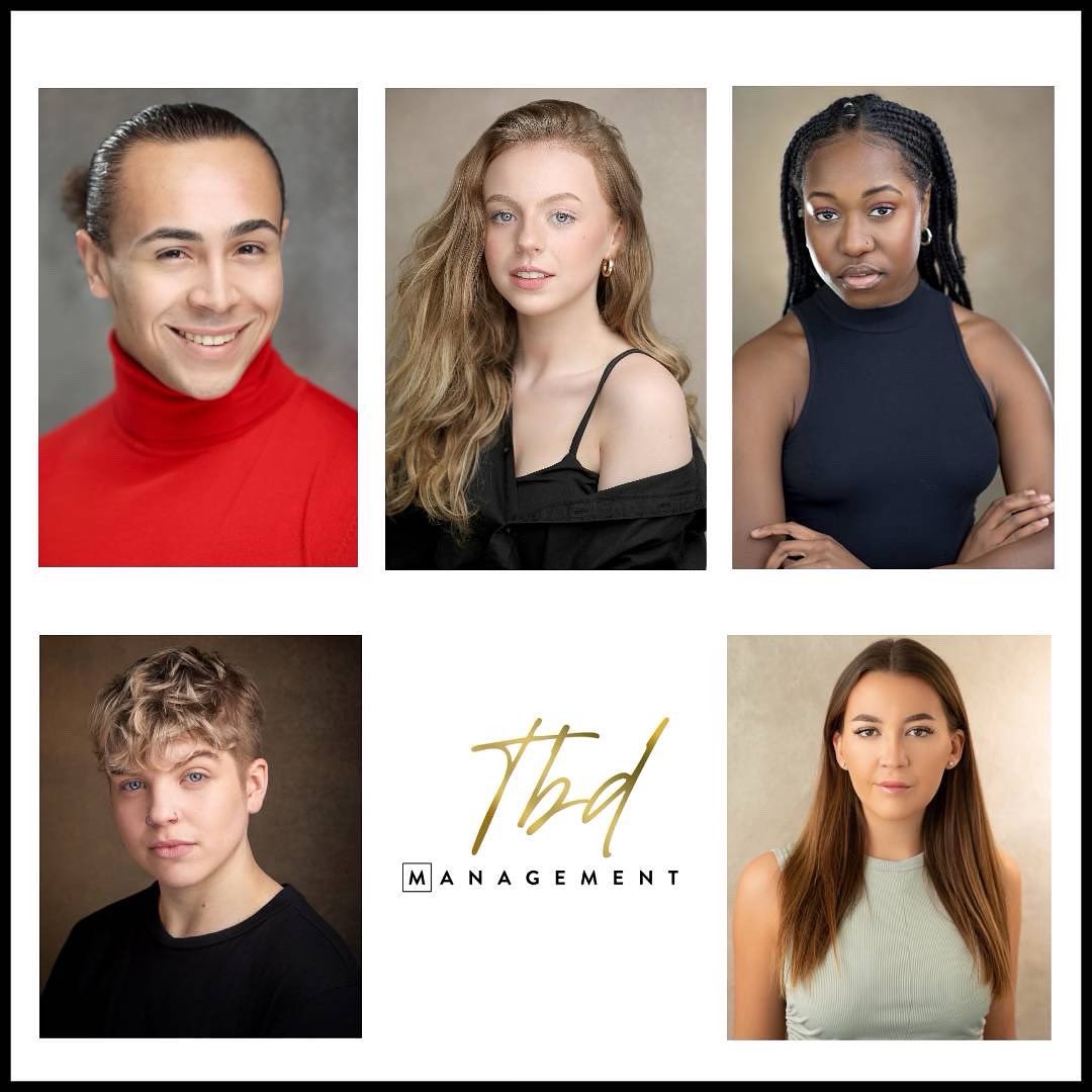 TBDManagement's tweet image. Mad few days for these guys! In person and self tape auditions left, right, and centre! Wishing you all the love and luck 💚🍀