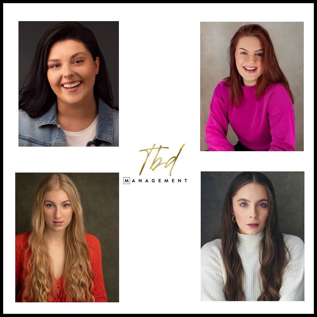 TBDManagement's tweet image. Mad few days for these guys! In person and self tape auditions left, right, and centre! Wishing you all the love and luck 💚🍀