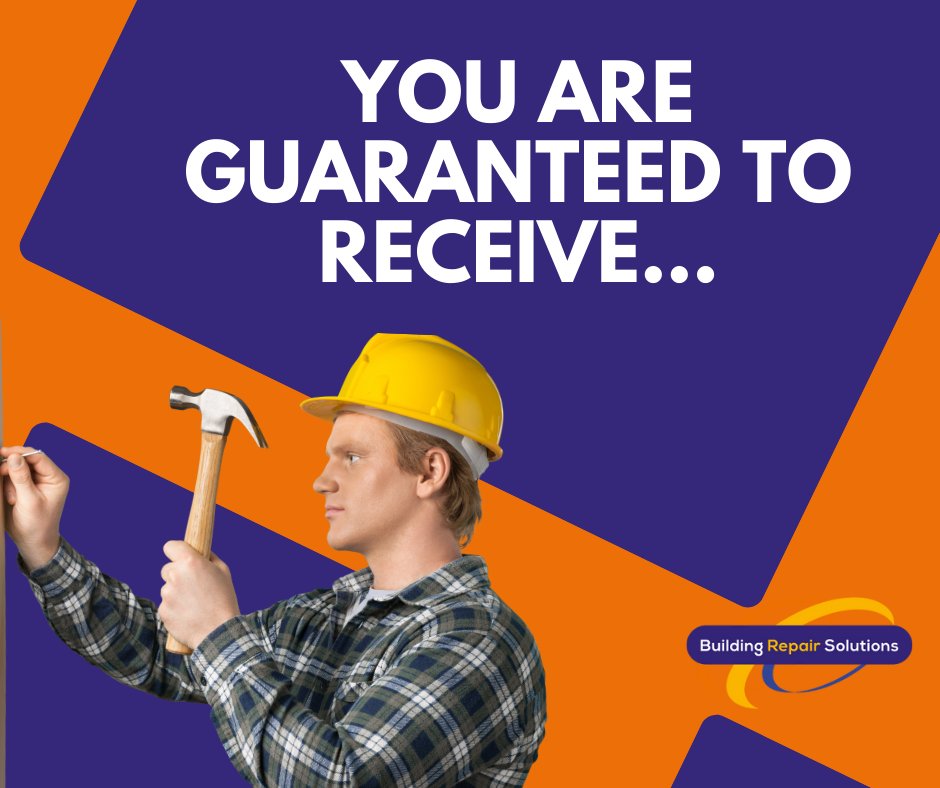 Building Repair Solutions tweet media