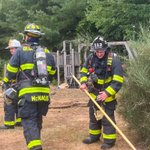 Photo by Georgetown Ma Fire (@Georgetown_Fire)