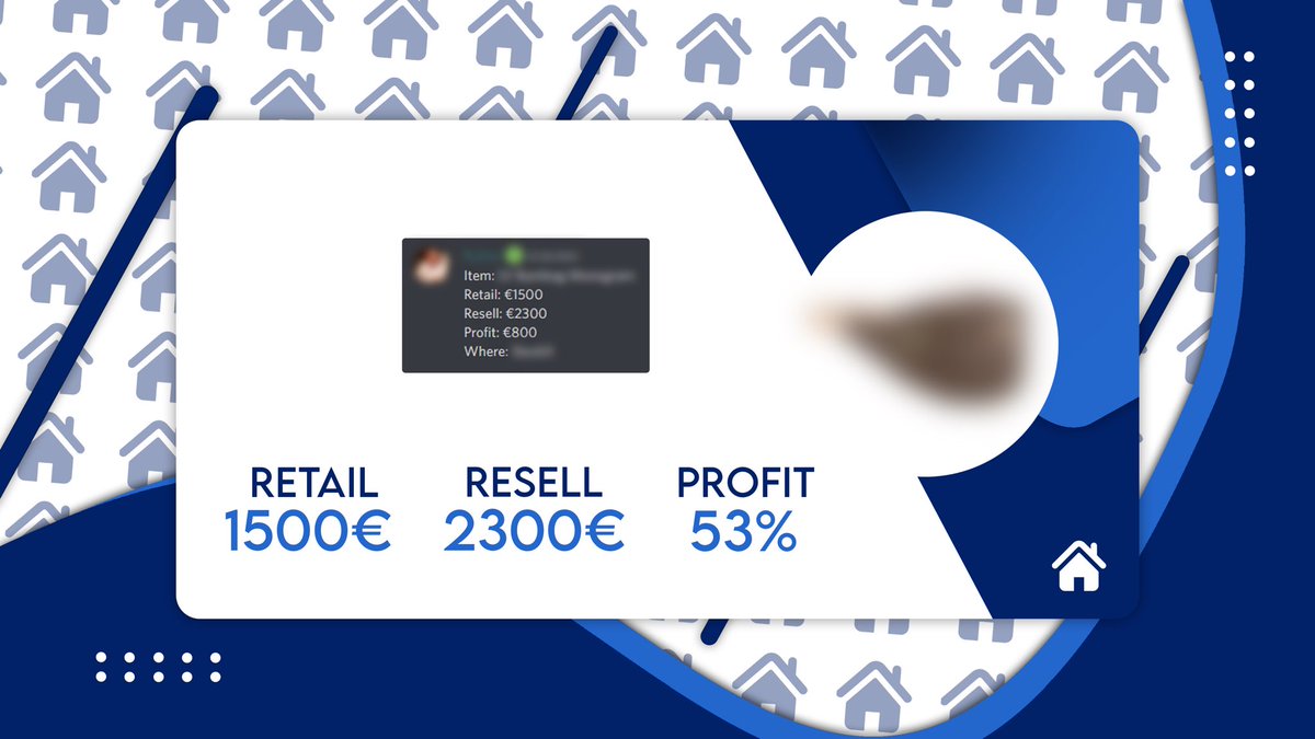 Our Home of Resell Monitors and our in-house extension worked perfectly for this item! 🚀