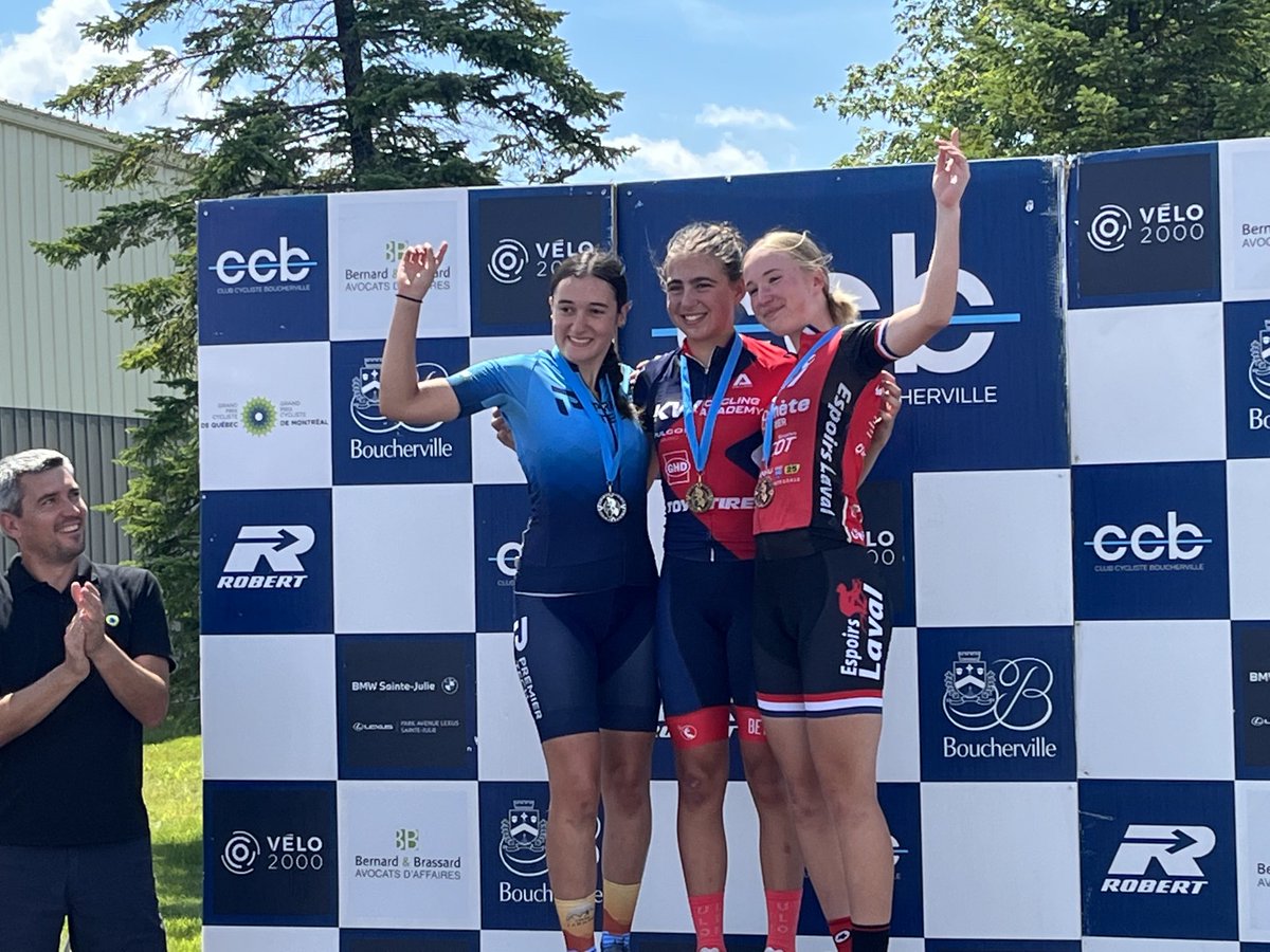 KW Cycling Academy tweet media