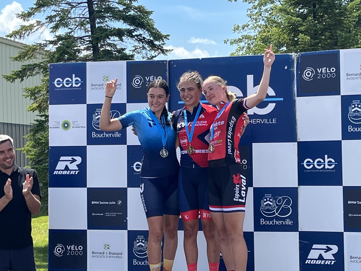 KW Cycling Academy tweet media
