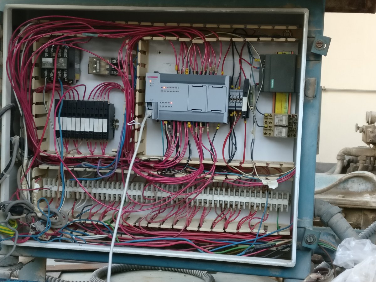 AutoArabia's tweet photo. Pictures from #Hydrolic system control #installation, #programming and #commissioning https://t.co/2X5a9y8Xd7