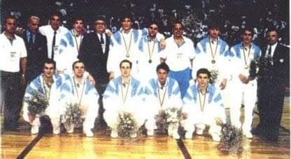 #Olimpismo🔥“Tras Barcelona 1992, el COI eliminó a los deportes de exhibición, y permitió elegir a cada organizador la incorporación de nuevas disciplinas.
🧐Nuestro deporte🏒 merece más trascendencia en nuestro país. Es el que mayor títulos mundiales le dio a la Argentina🇦🇷”