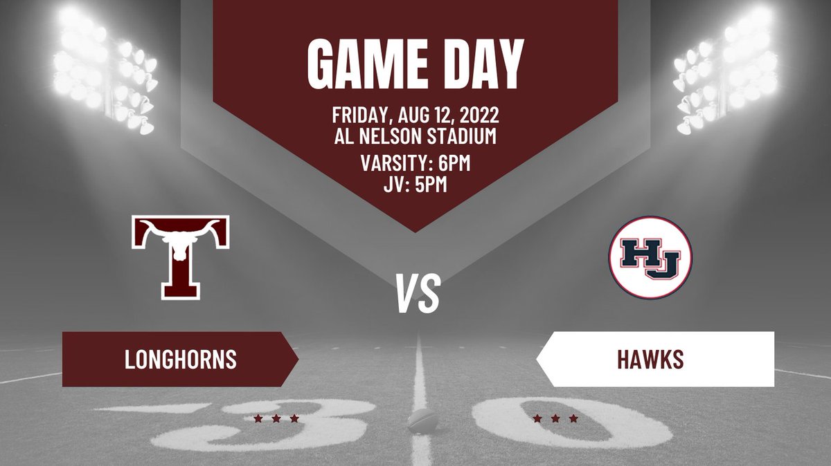 Tarkington High School Football (@rtbtarkington) on Twitter photo 
