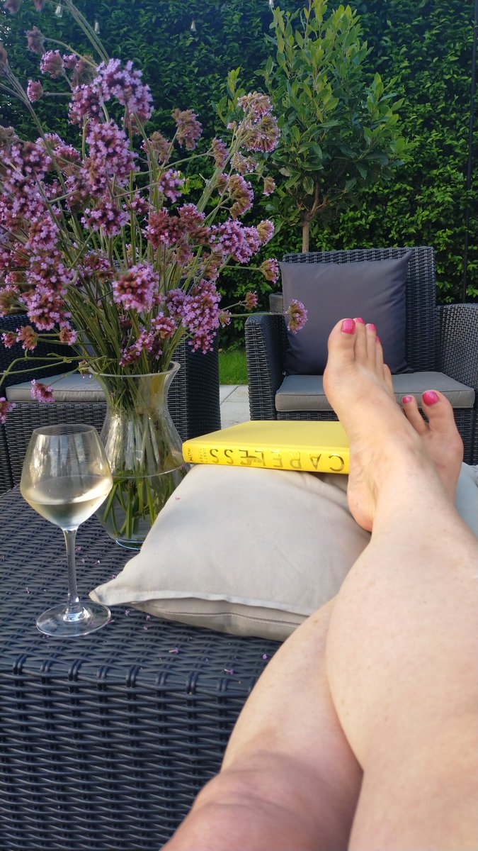 Caroline Bradley tweet media