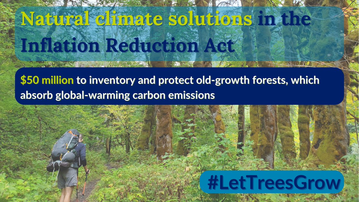 EnvironmentMT's tweet image. The U.S. Senate passed the #InflationReductionAct this afternoon. This bill will help America #ActOnClimate
☑️ Clean energy
☑️ Electric vehicles
☑️ Pollution reduction
☑️ Nature-based climate solutions