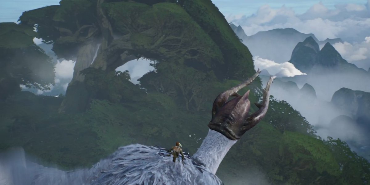 backtomira1's tweet photo. Exploring Kashyyyk...and flying on a giant bird
#Xbox #XboxGamePass #XboxOne #XboxGamePassUltimate #StarWarsFallenOrder #SWFallenOrder https://t.co/O5THTh3i4O