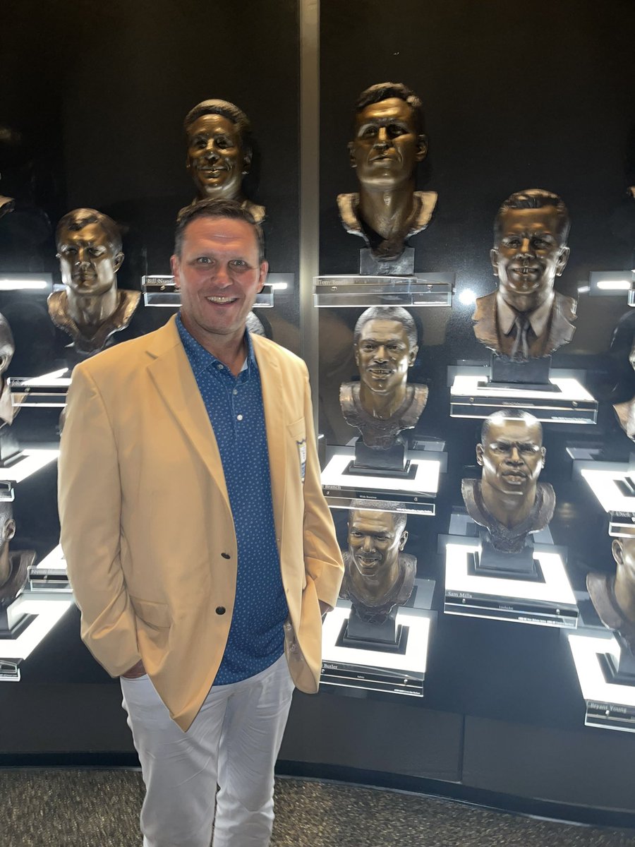 Tony Boselli tweet media