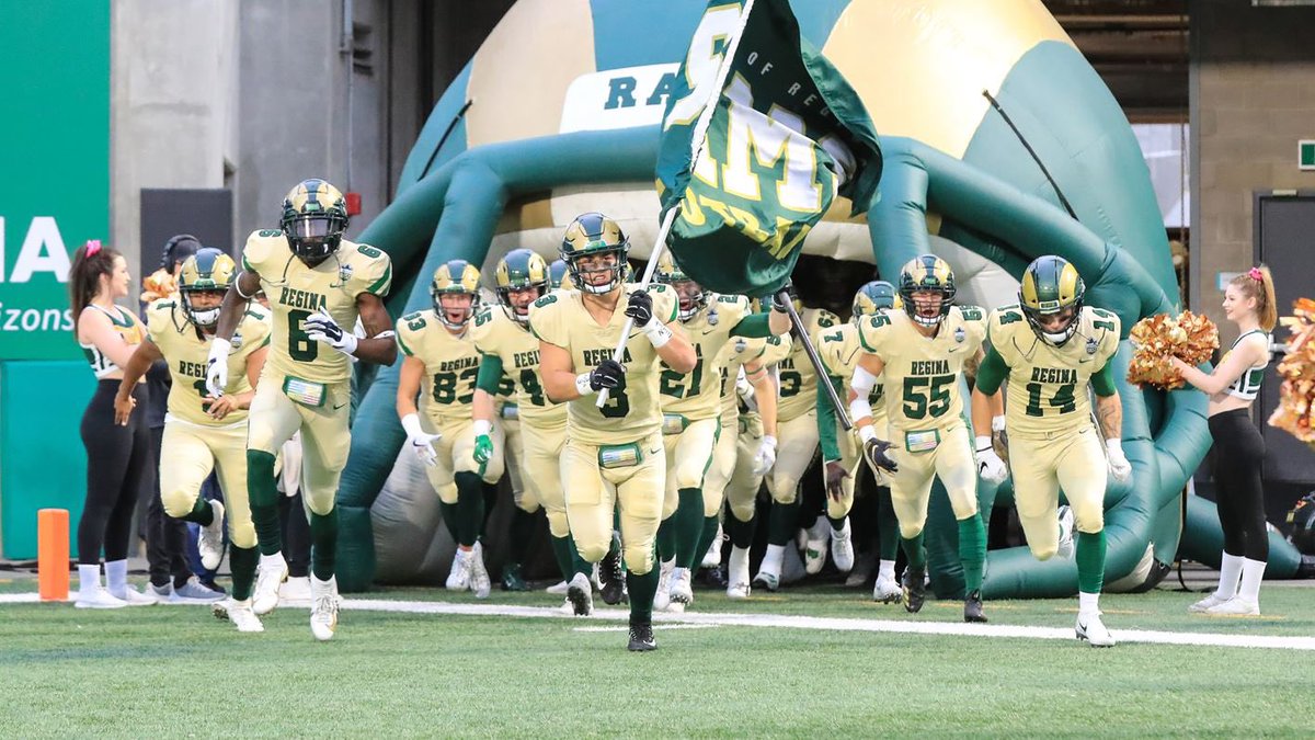 cartrsmith's tweet photo. After an amazing visit with @CoachMcConkey and @CoachB_Anderson, I am grateful to receive an official offer from the @reginarams ! https://t.co/zdgRlnDHZT