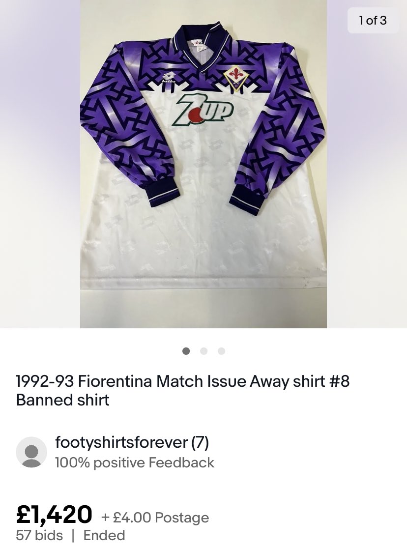 Ruined Football Shirts tweet media