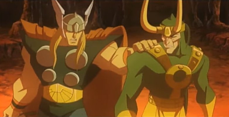 ElOkey13's tweet photo. #SaveTheYostVerse
#AvengersEarthsMightiestHeroes
#SaveAvengersEMH
#HulkVsThor #YostVerse https://t.co/ZadrnirLB6