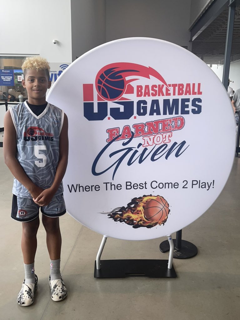 Had a great time at the USA games