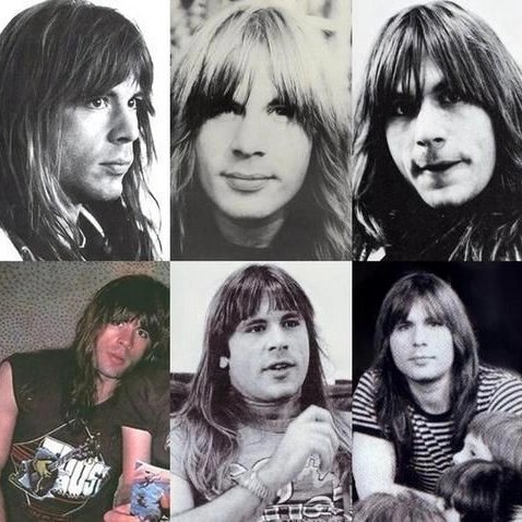 Happy birthday to one and only Bruce Dickinson        