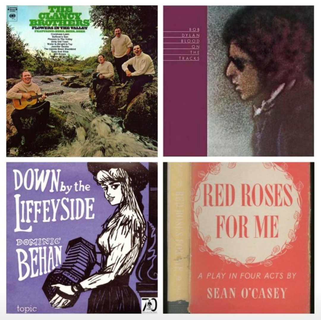 scriobh's tweet image. That time I talked about how the ghost of a Dublin song haunts @BobDylan's Blood on the Tracks, but pushed it a little too far.
@venetianblonde @1michaelgray1 @LankumDublin
highsummerstreet.com/2022/05/as-eve…