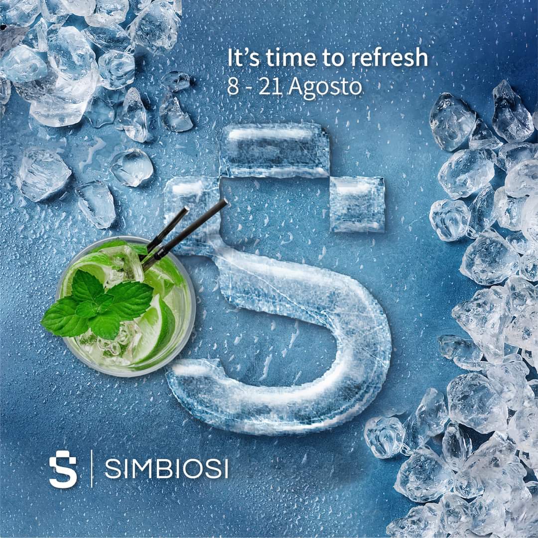 millycam76's tweet photo. #Simbiosigroup #comunicazionedinsieme #happyholidays to #everyone 🏖️🌞 https://t.co/lVBLUAnUsB