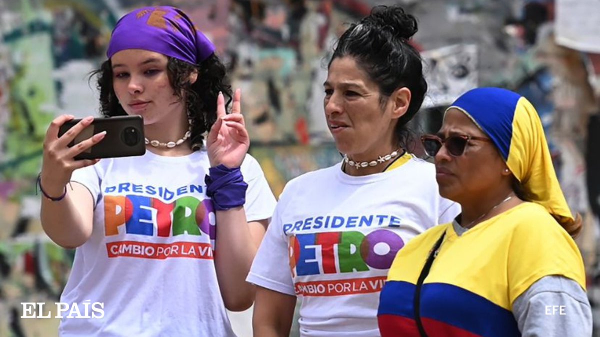 EL PAÍS América Colombia tweet media